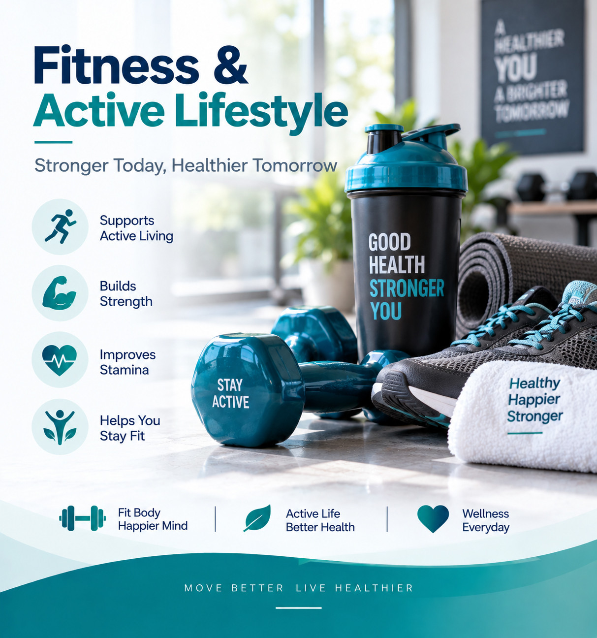 Fitness & Active Lifestyle