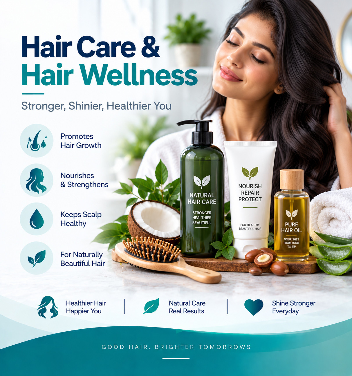 Hair Care & Hair Wellness