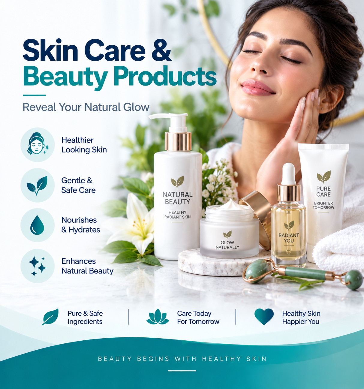 Skin Care & Beauty Products